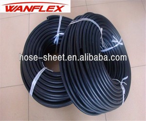 Chine Fournisseur Surface Lisse Flexible1/4 ''à 1'' Tuyau de Carburant Diesel en Néoprène ou Tuyau Tressé - Product Image 4