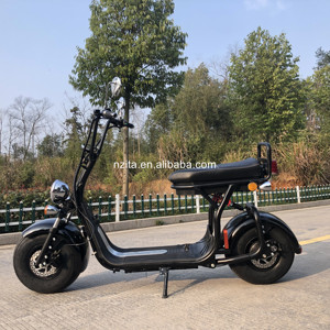 <span class=keywords><strong>Scooter</strong></span> électrique à <span class=keywords><strong>trois</strong></span> roues de 2000 cm, certificat de conformité cee COC, trottinette avec sidecar - Product Image 4
