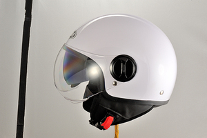 <span class=keywords><strong>Casque</strong></span> de moto vintage, fabrication en gros, avec visière, vente en gros, livraison gratuite, chine - Product Image 3