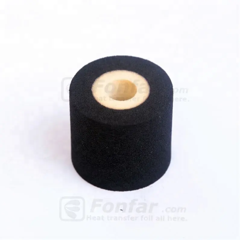 Best Selling Black h Dry Ink Roll for Printing Expiry Date and Batch Number With Good Quality
