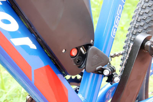 Nuevo Diseño <span class=keywords><strong>IMortor</strong></span> IV <span class=keywords><strong>Kit</strong></span> de Conversión de Bicicleta Eléctrica 36V350W 36V10.4Ah 35KM/h Alcance 100km <span class=keywords><strong>Kit</strong></span> de Motor de Cubo para Bicicleta Eléctrica - Product Image 6