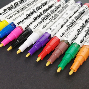 Bút Đánh Dấu Sơn Acrylic Chống Thấm Nước Vĩnh Viễn - Product Image 3