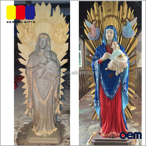 Al por mayor decoración <span class=keywords><strong>católica</strong></span> estatuas religiosas <span class=keywords><strong>artículos</strong></span> - Product Image 1