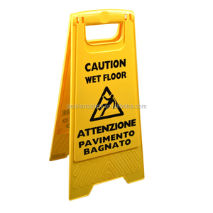 Señal <span class=keywords><strong>de</strong></span> Seguridad <span class=keywords><strong>de</strong></span> Plástico PP con Marco en A <span class=keywords><strong>de</strong></span> 64 cm, Señal <span class=keywords><strong>de</strong></span> Advertencia <span class=keywords><strong>de</strong></span> Piso Mojado - Product Image 5