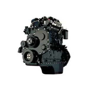 Hot sell 6 cylinder diesel engine 6BT5.9-C150