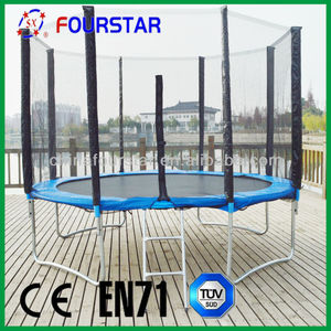 <span class=keywords><strong>Trampoline</strong></span> à rebond <span class=keywords><strong>pour</strong></span> enfants, jouets de saut, standard, haute qualité - Product Image 3