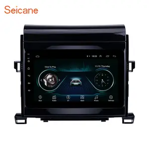 8 inch Android 11.0 Car DVD Player for 2009-2014 Toyota ALPHARD Android Car Radio navigation with 1080P Video Rear camera AUX