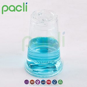 2 oz taza de plástico personalizada impresa vaso de plástico desechable con tapa - Product Image 4