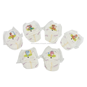 Date Bébé Produits D'hygiène Rapide Absorbant 3D Garde De Fuite Sous-Vêtements Bébé Couches Pantalon - Product Image 6