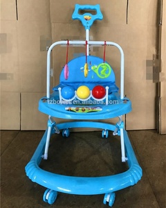 Hot Model With Simple Music Toy <strong>Push</strong> bar Baby <strong>Walker</strong> - Product Image 1