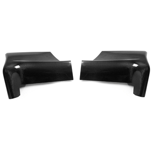 Jupe latérale ours du nord en Fiber de carbone, ajout pour Nissan Skyline R32 GTR - Product Image 5
