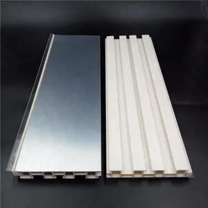 Placa de plástico impermeável de alumínio, folha de alumínio 80mm para armário de cozinha