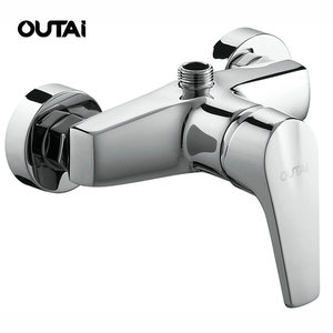 Pas cher <span class=keywords><strong>prix</strong></span> salle de bains de bain poli chrome plaquent en laiton mélangeur <span class=keywords><strong>douche</strong></span> <span class=keywords><strong>à</strong></span> <span class=keywords><strong>l</strong></span>'<span class=keywords><strong>italienne</strong></span> - Product Image 1