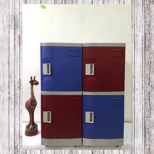 Casier en plastique ABS SP 1 taille S avec poignée - Product Image 4