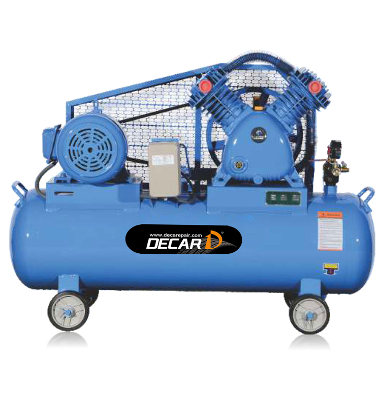 200L Объем бака воздушный компрессор DK100200W90 с самым лучшим ценой для продажи