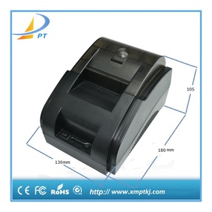 Holt venta 58 etiqueta utilizada máquina de impresión de etiquetas impresora bluetooth BT-58B - Product Image 1