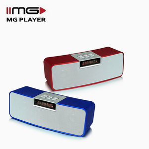 Shenzhen Bleu Dent Mini Basse Cube Haut-Parleur Avec Usb Port - Product Image 1