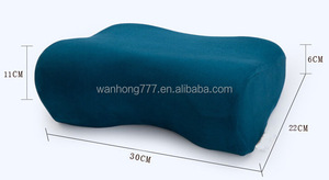 Mini oreiller de voyage en mousse à mémoire de forme, lavable en machine, léger et compact, pour le soutien du cou, le sommeil, l'<span class=keywords><strong>avion</strong></span>, le camping, le bureau, la sieste - Product Image 2