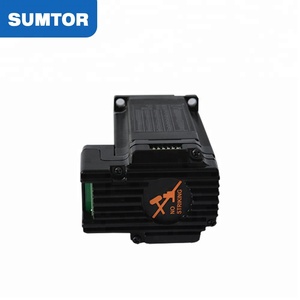 Nema 23 84mm 3A Integrated <strong>Stepper</strong> <strong>Motor</strong> and Driver Plc <strong>Control</strong> - Product Image 5