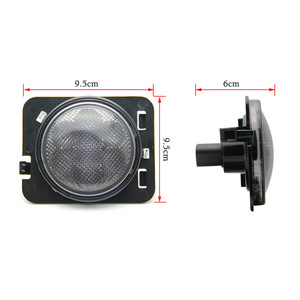 Al por mayor Nuevo Arriva 12 V del Trabajo del Led Lámpara de La Niebla Para Jeep Offroad Lámpara de La Niebla - Product Image 5
