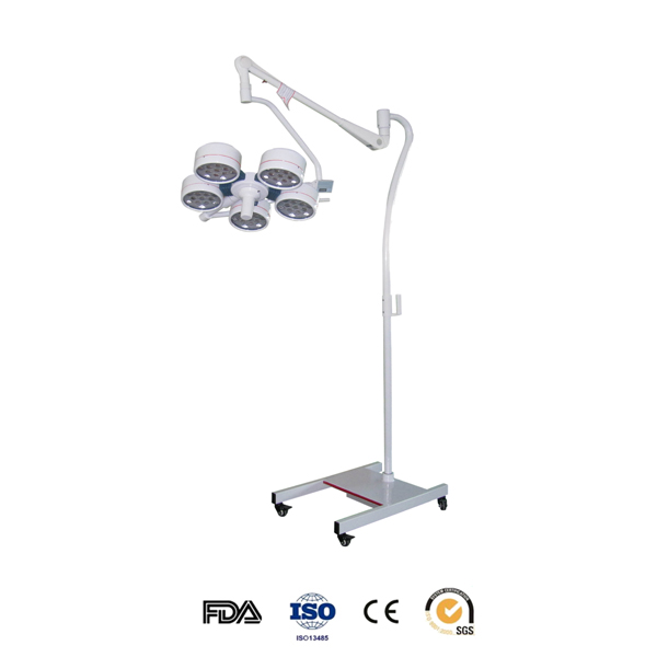 YD02-LED5S (на подставке) (светодиодный индикатор) Хирургический свет