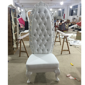 Chaises de mariage, chaises du roi reine - Product Image 4