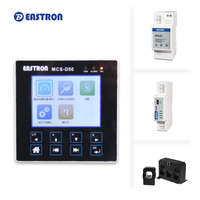 Solution MCS Eastron RS485 Modbus RTU pour la mesure des centres de données, compteur de puissance multi-circuits