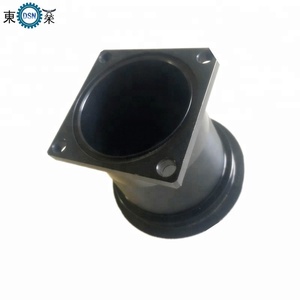 TS16949 ISO9001 top usine PPAP FEMA fichiers OEM noir poudre enduit aluminium coulée sous pression - Product Image 1