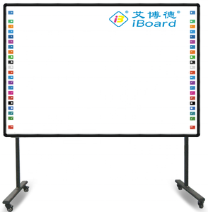 Shenzhen iboard enseñanza digital tablero/smart active multi touch tablero interactivo para <span class=keywords><strong>las</strong></span> escuelas - Product Image 6