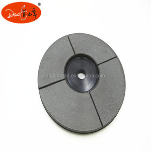 100 mét kim cương Buff nhự<span class=keywords><strong>a</strong></span> ngoại quan Vòng đĩ<span class=keywords><strong>a</strong></span> mài mòn cho Granite cuối cùng đánh bóng OEM tùy chỉnh cho Sander sử dụng - Product Image 1