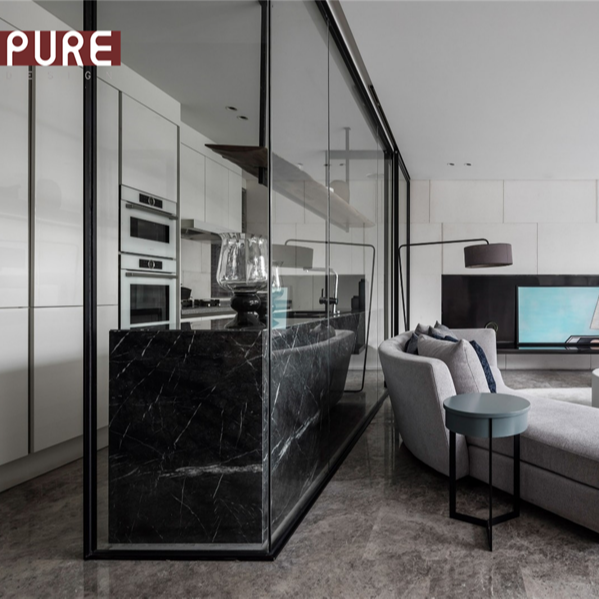 Современный дизайн интерьера для небольших квартир, ресторанов, гостиной