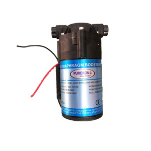 Depuratore d'Acqua <span class=keywords><strong>Domestico</strong></span> Best Seller 75G/100G Pompa Booster Autoadescante Ro 50g - Product Image 1