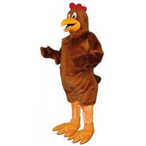 Sıcak satış popüler karikatür sarı büyük kuş maskot kostüm cadılar bayramı için - Product Image 6