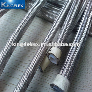 الفولاذ المقاوم للصدأ خرطوم تفلون r14 أنبوب لينة - Product Image 4