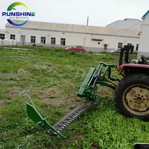 Grass cutting mower tractor for sale