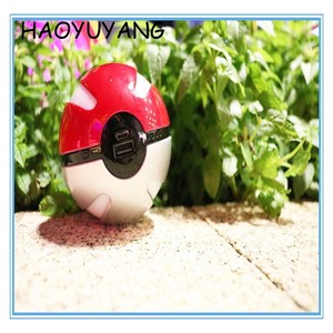 <span class=keywords><strong>Cargador</strong></span> De Reserva <span class=keywords><strong>externo</strong></span> 10000 mAh Pokemon Bola de Bancos de Energía Portátil Para Teléfonos Móviles Huawei - Product Image 4