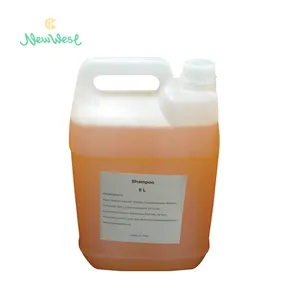 GMP Certificated Good Quality Wholesale 5L 10L 20L Bulk Hotel Shampoo & Shower GelでDrum