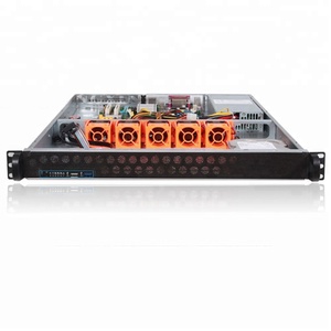 La computadora de la <span class=keywords><strong>PC</strong></span> Industrial <span class=keywords><strong>Rack</strong></span> de servidor de montaje chasis caso 1U de <span class=keywords><strong>19</strong></span> pulgadas - Product Image 5