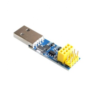 Vente chaude ESP8266 <span class=keywords><strong>ESP</strong></span>-<span class=keywords><strong>01</strong></span>/<span class=keywords><strong>ESP</strong></span>-01S WIFI Module Adaptateur Télécharger Debug Link Kit pour IDE - Product Image 1