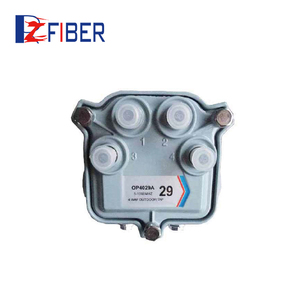 ตัวแยกสัญญาณ CATV คุณภาพสูงสำหรับภายนอกอาคาร แบบ <span class=keywords><strong>2</strong></span>/4/8 ทาง - Product Image 2