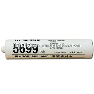 Производитель общего назначения серый кремниевый герметик RTV 5699 фланцевые герметики 5699