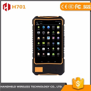 H701 IP resistente 65 <span class=keywords><strong>Android</strong></span> 4.4.2 pantalla táctil <span class=keywords><strong>android</strong></span> pda escáner de código de barras - Product Image 5