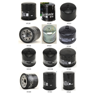 CARTUCHO de filtro de aceite de motor de motocicleta para Suzuki para Yamaha para Honda para Kawasaki para <span class=keywords><strong>Harley</strong></span> <span class=keywords><strong>Davidson</strong></span> para <span class=keywords><strong>Ducati</strong></span> para KTM - Product Image 2