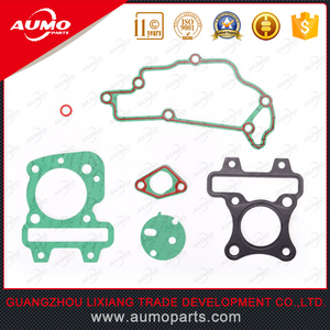 Parti Wholesable popolare non-amianto guarnizioni motore kit per <span class=keywords><strong>PIAGGIO</strong></span> <span class=keywords><strong>ZIP</strong></span> <span class=keywords><strong>50</strong></span> 4 T - Product Image 1