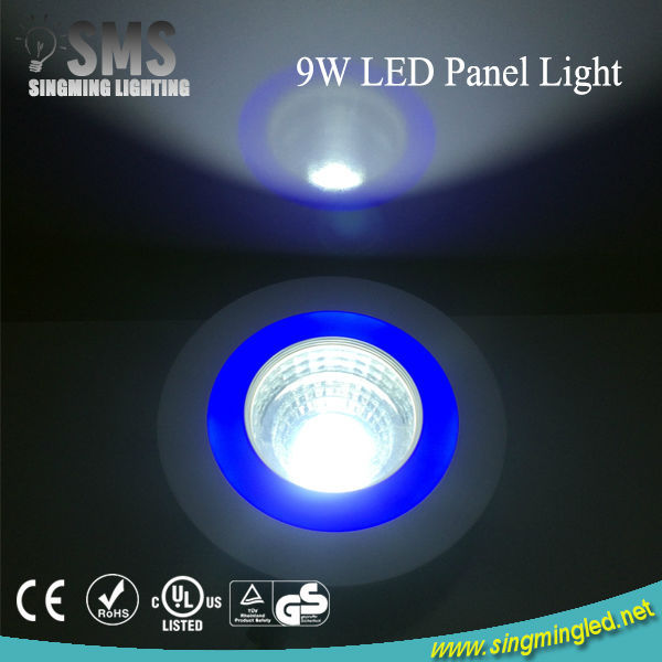 New Design Color Separated 9W RGB Led Pop Ceiling Light for Bar · image 2