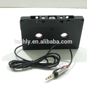 ICar gioco cassette adattatore con 3.5mm audio Lettore DVD