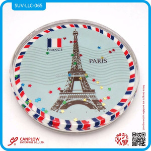 Nouveau Design London Tourist Acrylique Cup Mat Nouveauté Souvenirs & Cadeaux - Product Image 3
