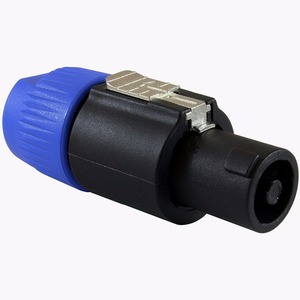 4 Pole XLR <strong>Speaker</strong> <strong>Plug</strong> - Product Image 3