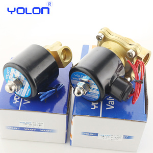 ทองแดงสองตำแหน่ง Two-way2W025-08 2w-10 2w160-15 2w200-20 2w250-25 2w-35 2w-40 2w-50โซลินอยด์วาล์ว - Product Image 5