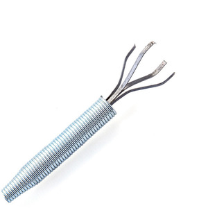 Dispositivo de dragado de alcantarillado doméstico herramienta de limpieza de tuberías de resorte 60cm - Product Image 2